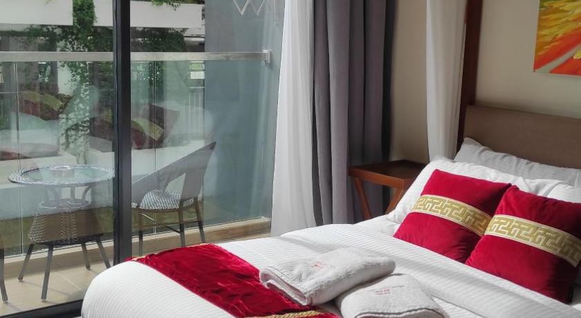 Timurbay Studio Suite By Aiesya Sofea — Hotel in Kuantan