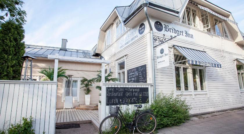 Bridget Inn — Hotel in Naantali