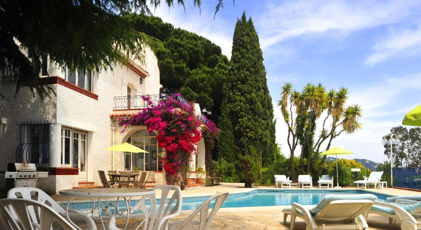 Villa Horizon Bleu — Hotel in Cannes