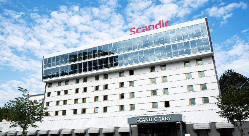 Scandic Taby — Hotel in Taby