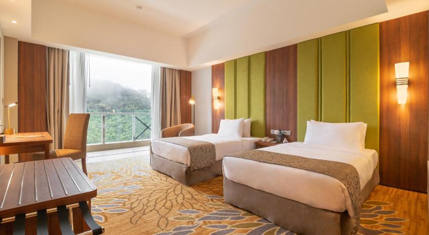 キャメロンハイランド Zenith Hotel Cameron 5つ星 ホテル スイート