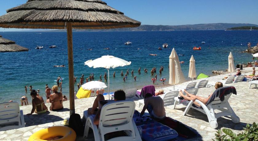 Easyatent Luxe Safari tent Krk — Hotel in Krk Island