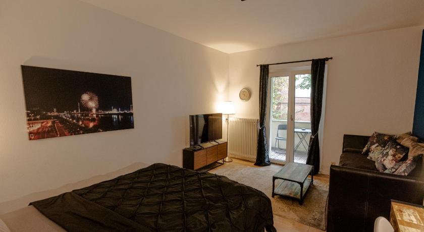Downtown Suite — Hotel in Dusseldorf