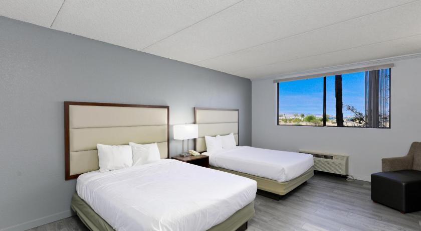 Island Inn Hotel Lake Havasu