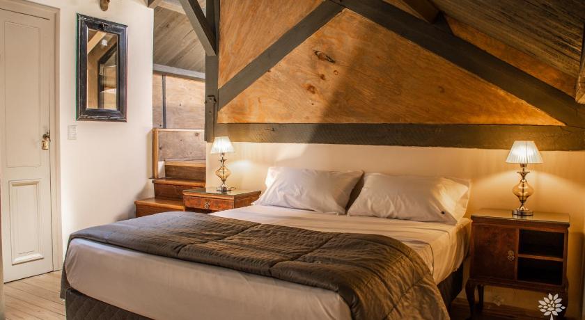 圣费尔南多 Senador Dupont- Convento San Francisco & Arboles 3星级 酒店 客房