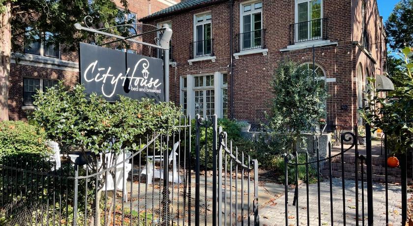 City House Bed and Breakfast — Hotel in Harrisburg (PA)