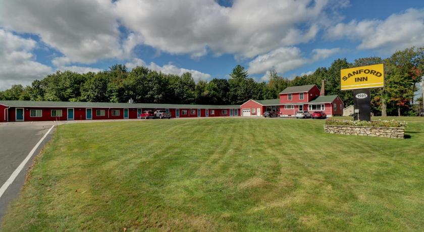 Sanfordinn — Hotel in Sanford (ME)