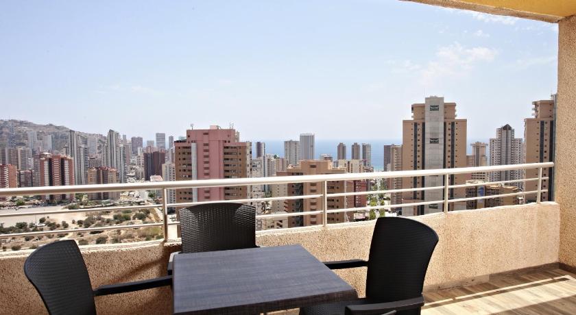 Marconfort Benidorm Suites - All Inclusive (Sandos Benidorm Suites -  All Inclusive)