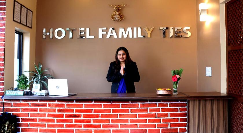 Hotel Family Ties (P). Ltd. — Kathmandu (4)