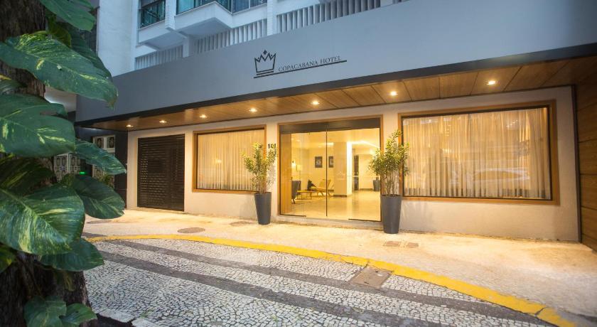 Regency Copacabana Hotel