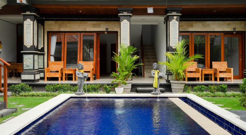 バリ Prama Beach Canggu by The Loka 3つ星 ホテル 外観