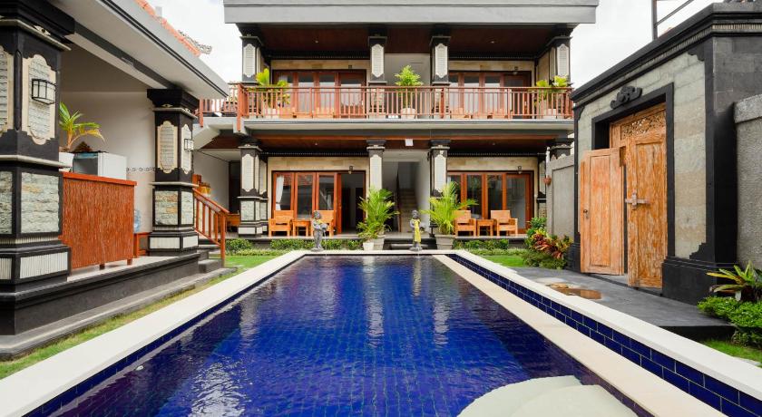 巴厘 Prama Beach Canggu by The Loka 3星级 酒店 客房