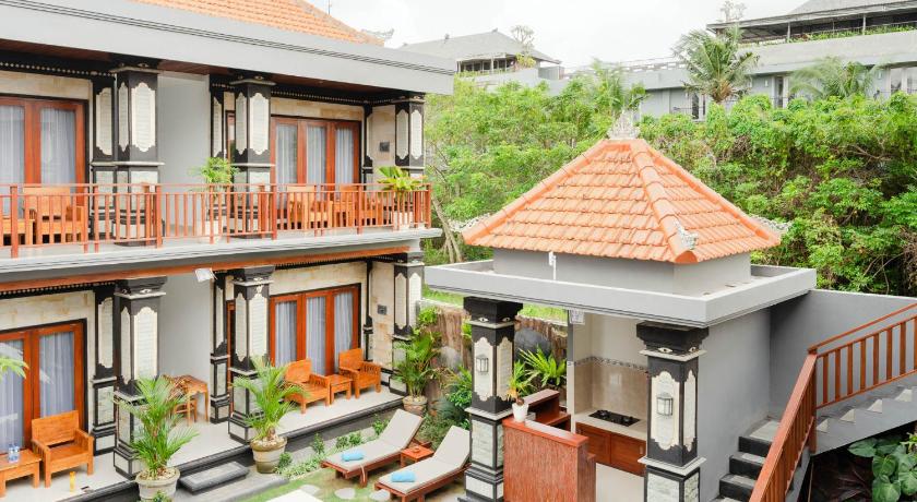 バリ Prama Beach Canggu by The Loka 3つ星 ホテル ロビー