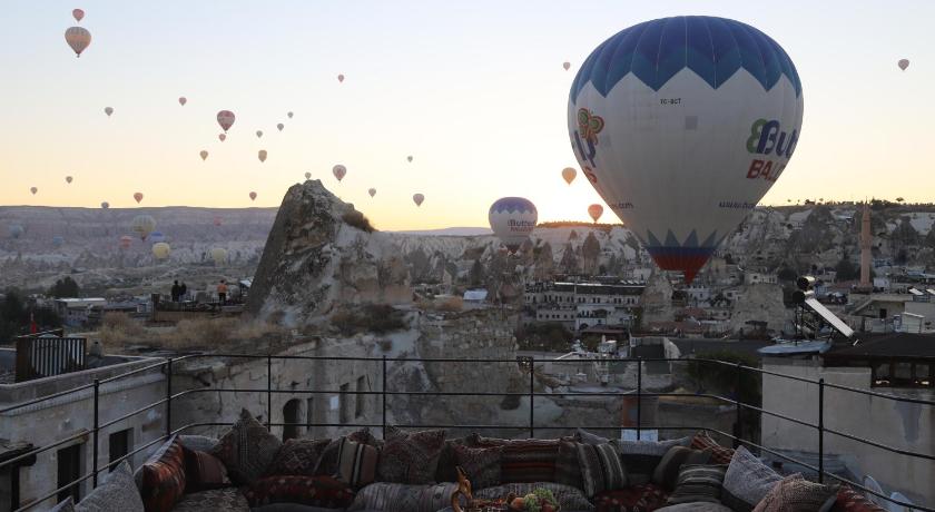 Chelebi Cave House Hotel