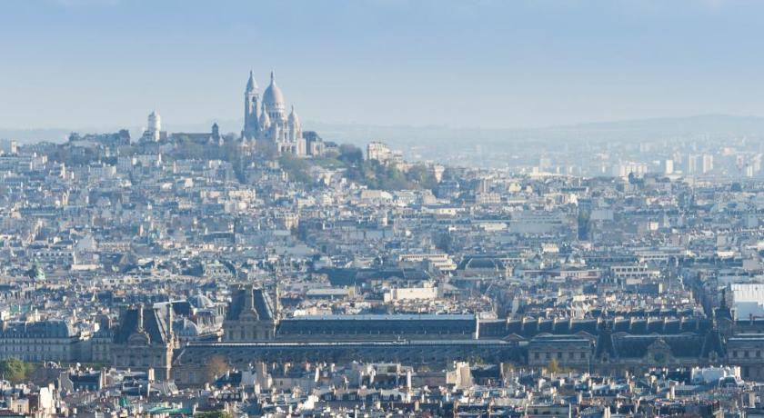 Pullman Paris Montparnasse