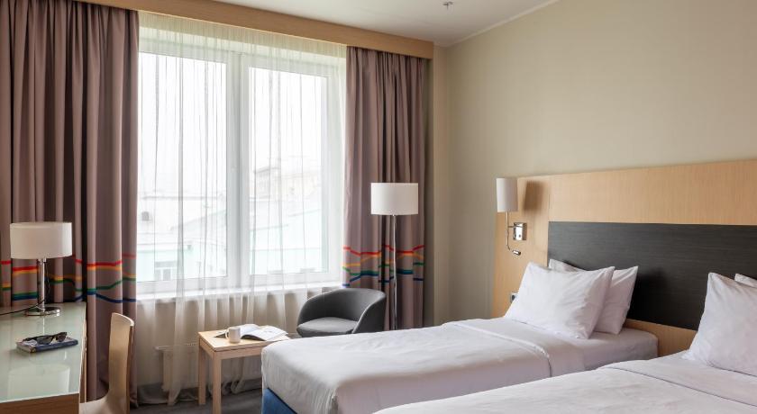 Park Inn by Radisson Novosibirsk photo