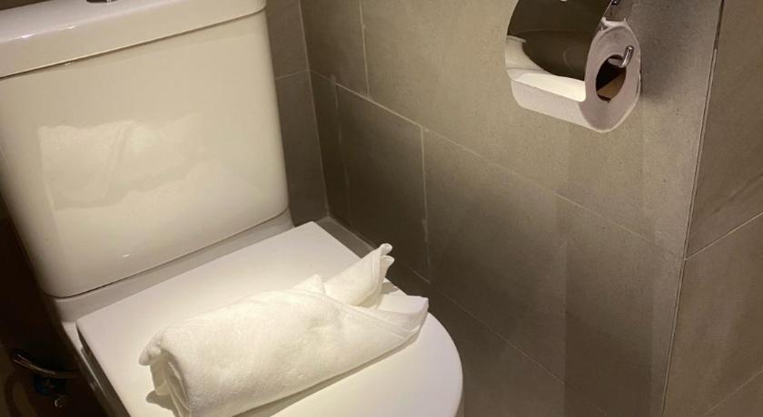 コタキナバル Paradise Suite at Sutera Avenue 3つ星 ゲストハウス 外観