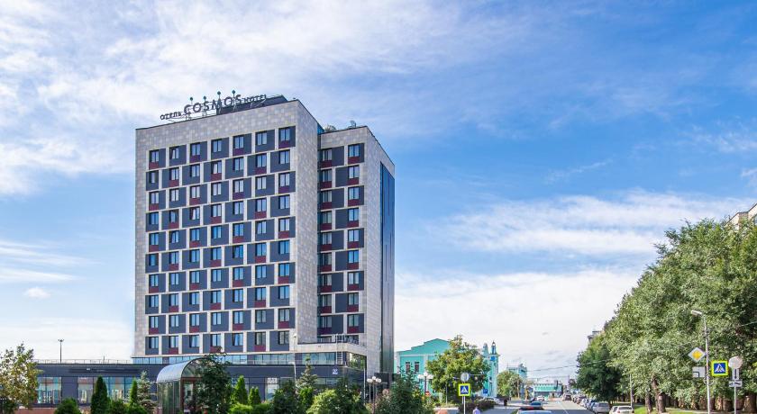 Park Inn by Radisson Novosibirsk photo