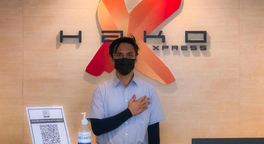 HAKO XPRESS SKUDAI BARU photo
