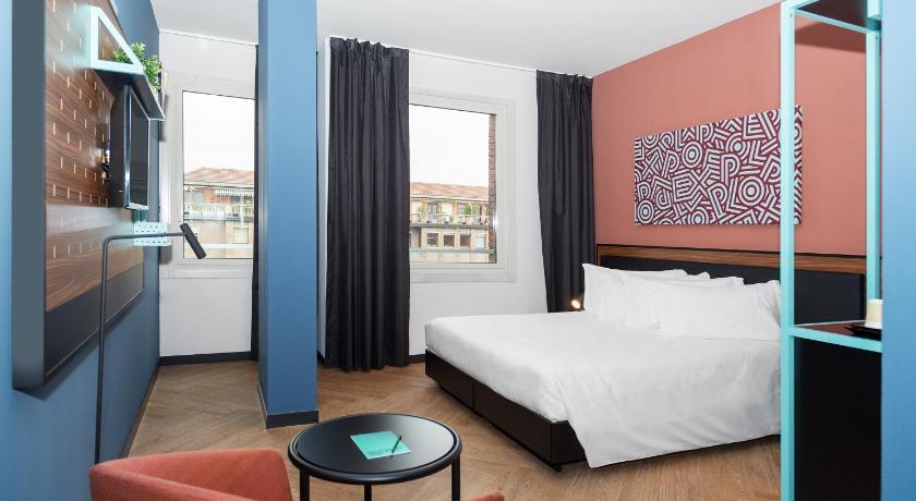 CX Turin Regina Student&amp;Explorer Place — Hotel in Turin