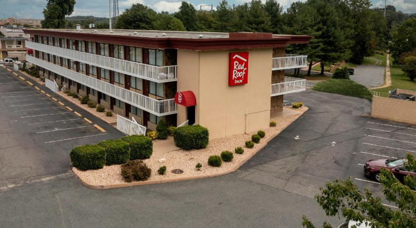 Red Roof Inn Charlottesville