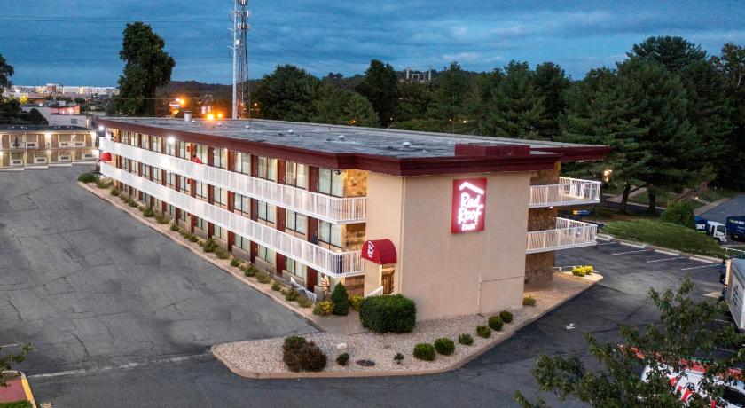 Red Roof Inn Charlottesville