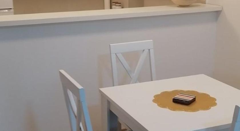 ベオグラード MoonZe Gate 4つ星 シングルルーム 外観