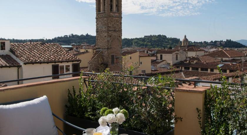 Hotel Tornabuoni Beacci
