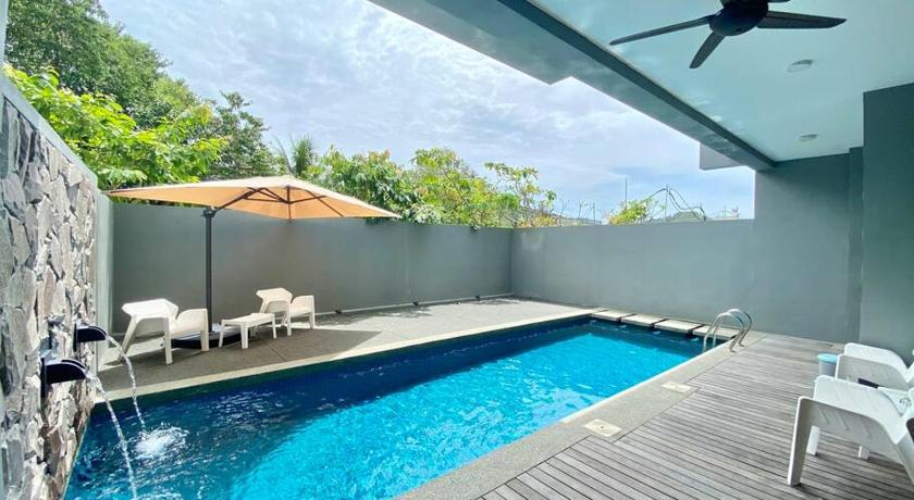 LeGrace Villa Langkawi Private Pool - image 2