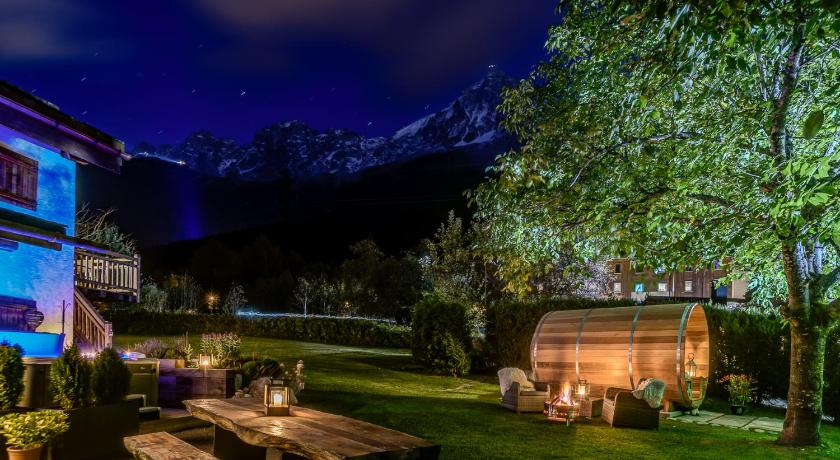 Chalet Tissieres photo