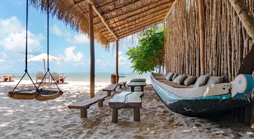 Ventos Morere Hotel &amp; Beach Club — Hotel in Ilha De Boipeba