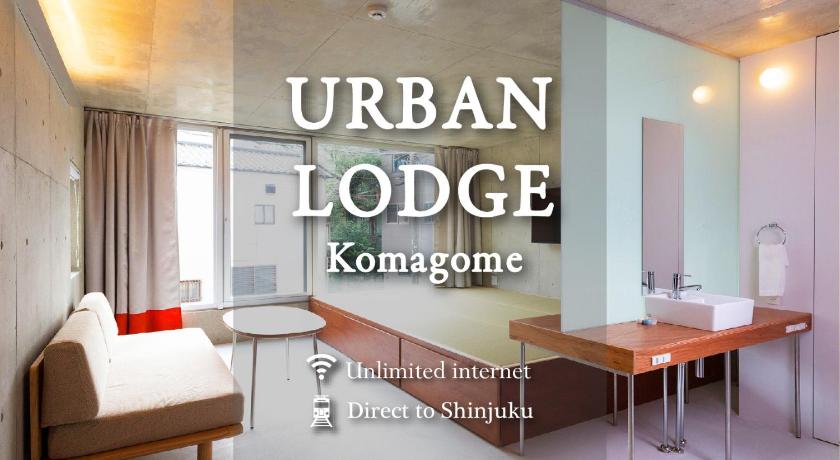 URBAN LODGE Komagome photo