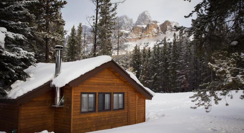 Castle Mountain Chalets photo