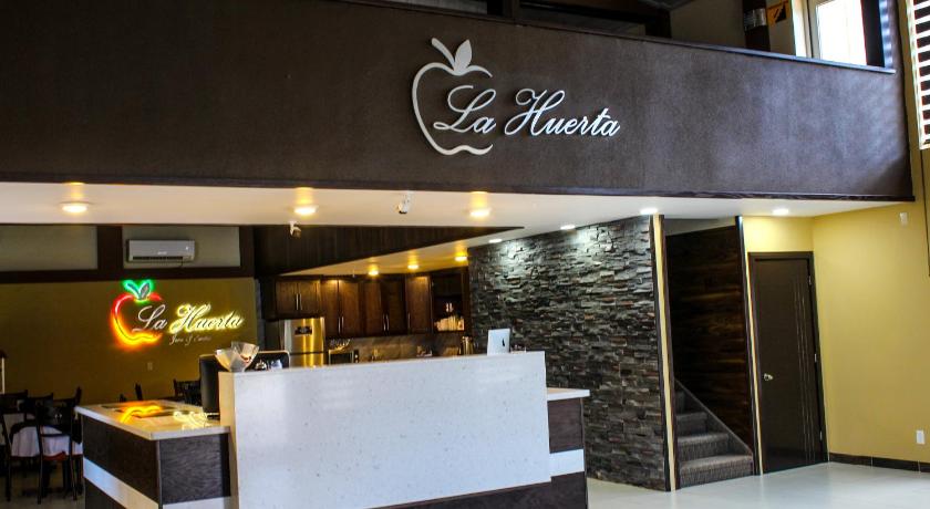 La Huerta Inn &amp; Suites — Hotel in Ciudad Cuauhtemoc
