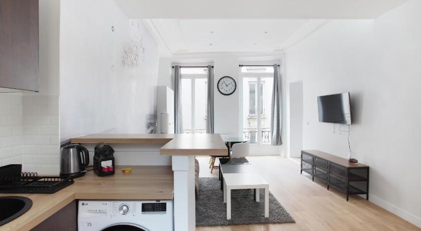 Image of One-Bedroom Apartment 1