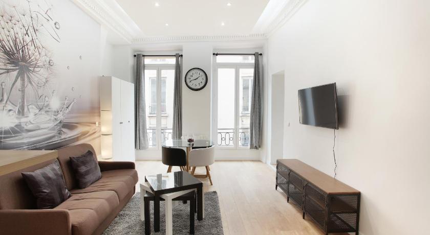 Image of One-Bedroom Apartment 0