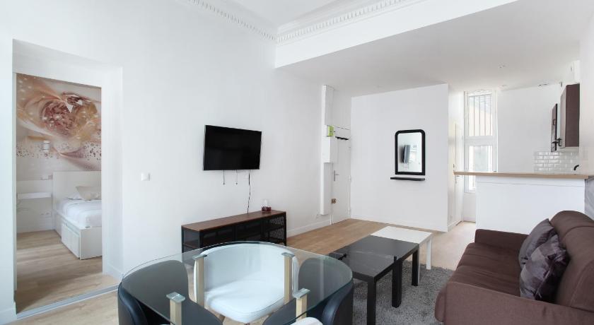 Image of One-Bedroom Apartment 4