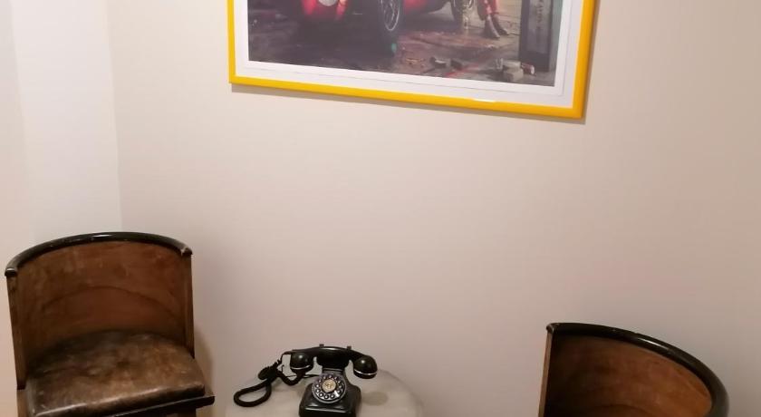Ferrari Formula 1 — Hotel in Orio al Serio
