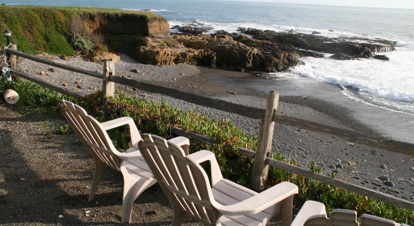 셸터 코브 (CA) The Oceanfront Inn 숙소 레스토랑