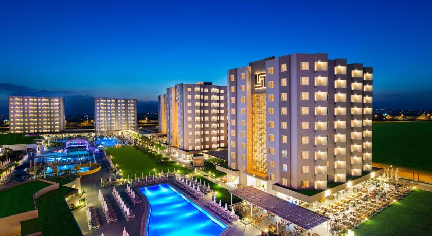 Grand Park Lara Hotel Prices Photos Reviews Address Turkey Grand Park Lara Hotel Prices Photos Reviews Address Turkey