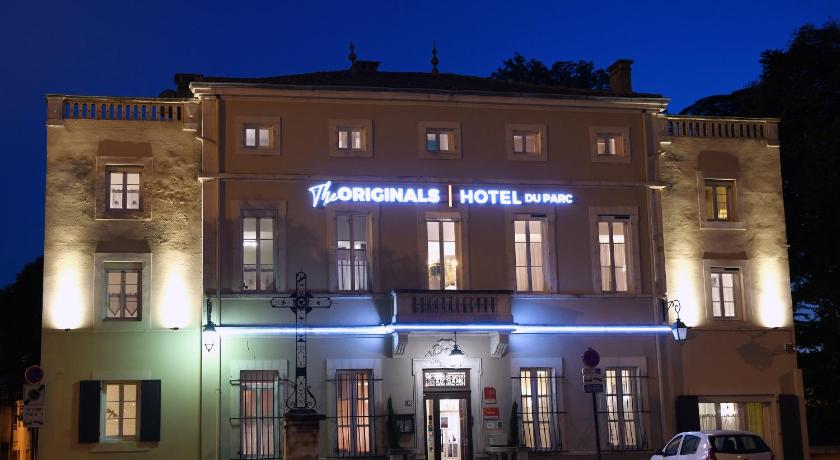 The Originals Boutique, Hôtel du Parc, Cavaillon