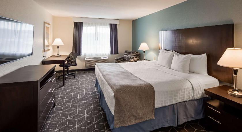 Best Western Plus Portage Hotel and Suites