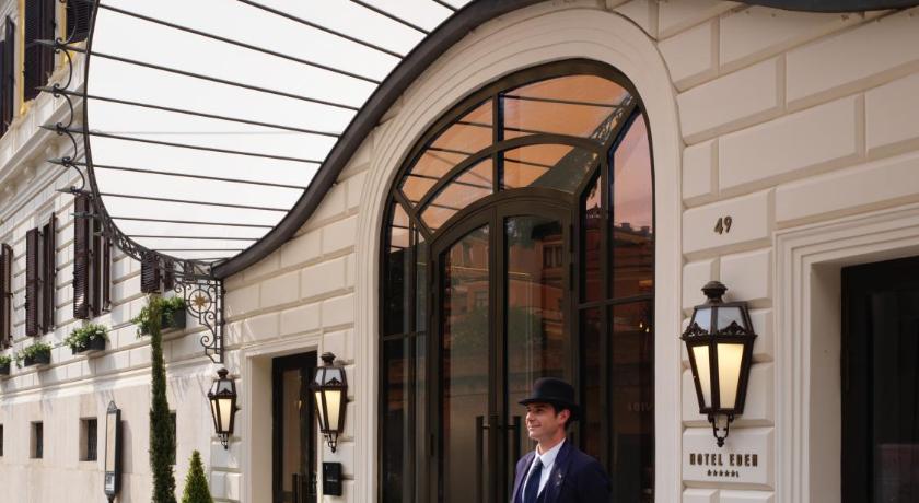 Hotel Eden - Dorchester Collection