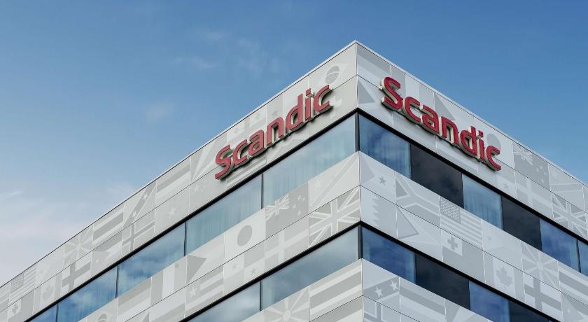 Scandic Landvetter — Hotel in Landvetter