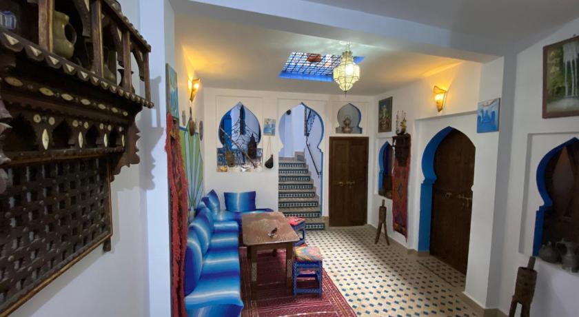 Dar Essaouyry — Hotel in Chefchaouen