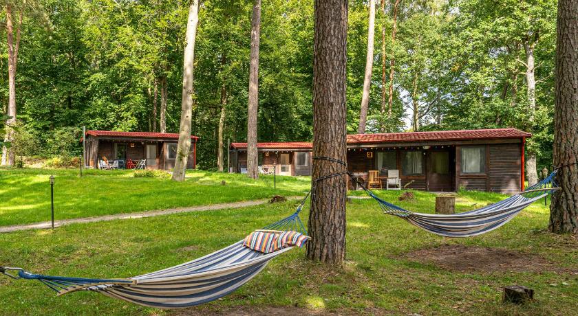 Natura Ferienpark - Bungalows am Grimnitzsee Schorfheide photo