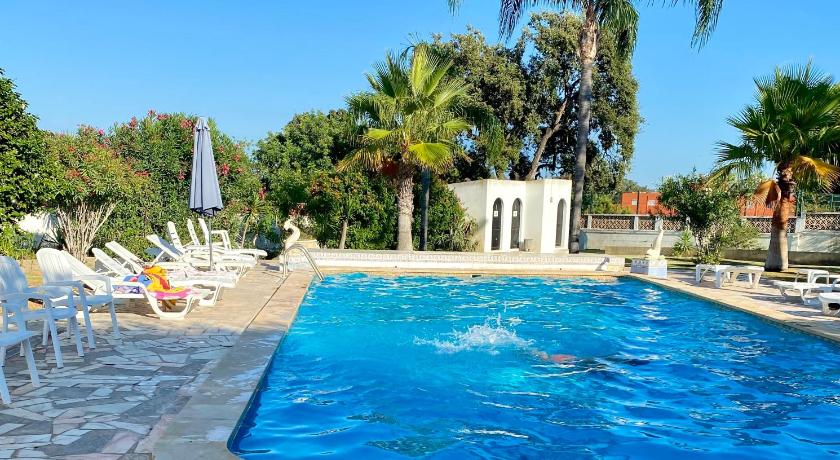 Quinta Shiamar — Hotel in Quarteira