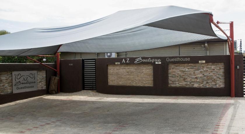 A-Z Boutique Guesthouse — Hotel in Windhoek