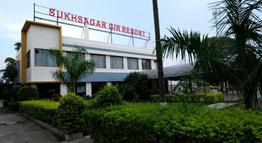 Sukh Sagar Gir Resort