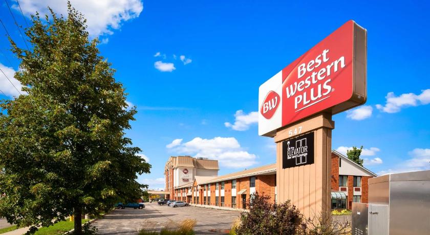 Best Western Plus Waterloo